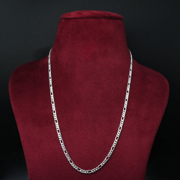 Silver Chain Perfect for Young Boys