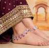 Floral Charm Payal