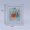 Radha Krishna Blessings Frame