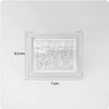 Lakshmi-Ganesha Blessings Frame
