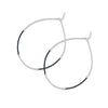 Silver "Grace of the Heaven" Girls Anklet