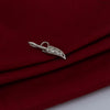 Silver Sword( talwar, chaku ) With Sheath Pendant