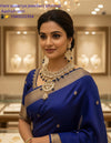 New antique wedding set rajputi jewellery