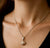 Beautiful New Desinger Silver Chain with pendent