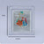 Radha Krishna Blessings Frame