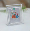 Radha Krishna Blessings Frame