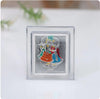 Radha Krishna Blessings Frame