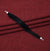 Black Thread Bracelet with Tassels