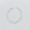 Sterling Silver Boys Bracelet – Stylish, Durable, and Adjustable Jewelry