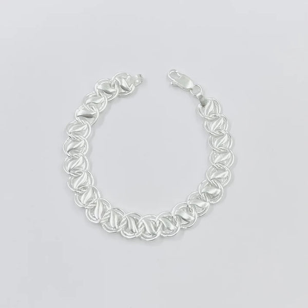 Sterling Silver Boys Bracelet – Stylish, Durable, and Adjustable Jewelry